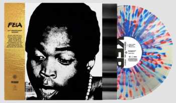 Album Fela Kuti: Fela's London Scene