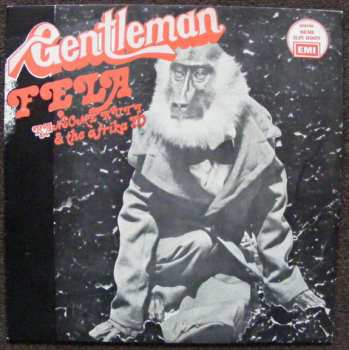 Album Fela Kuti: Gentleman