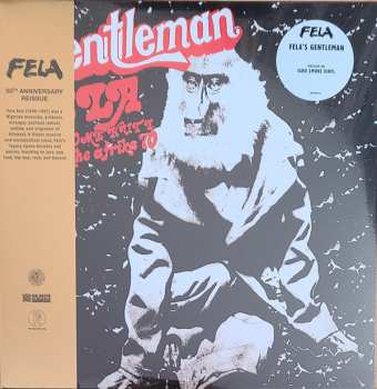 LP Fela Kuti: Gentleman CLR | LTD 484178