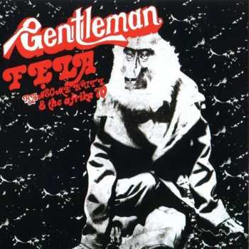 Album Fela Kuti: Gentleman/confusion