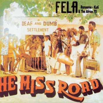 LP Fela Kuti: He Miss Road 315219