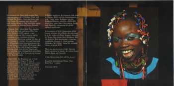 CD Fela Kuti: Live! 116402