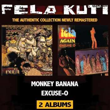 Fela Kuti: Monkey Banana / Excuse 0