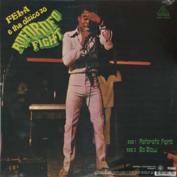 LP Fela Kuti: Roforofo Fight 68392