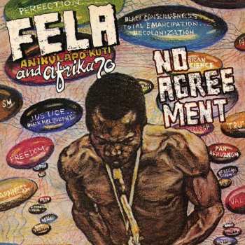 Fela Kuti: No Agreement