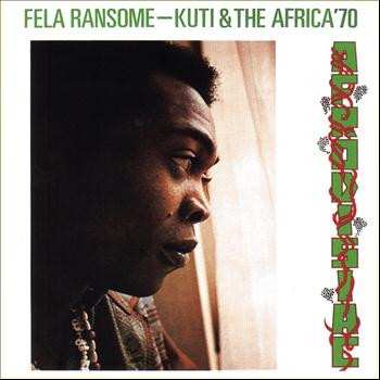 CD Fela Kuti: Open & Close / Afrodisiac 247302