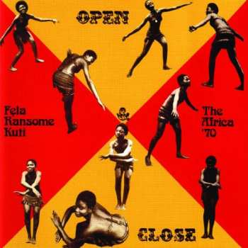 CD Fela Kuti: Open & Close / Afrodisiac