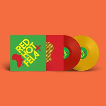 Album Fela Kuti: Red Hot + Fela