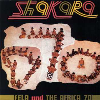 Album Fela Kuti: Shakara