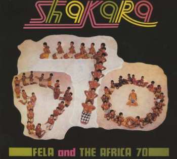 Album Fela Kuti: Shakara / London Scene