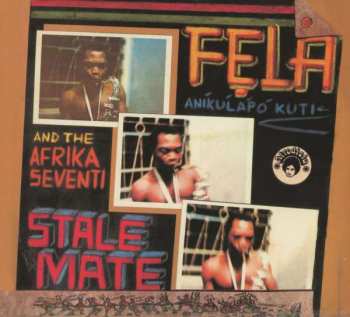 Album Fela Kuti: Stalemate / Fear Not For Man