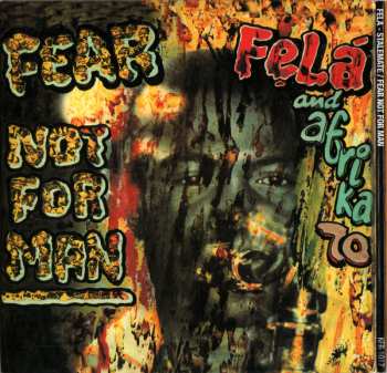 CD Fela Kuti: Stalemate / Fear Not For Man 346132