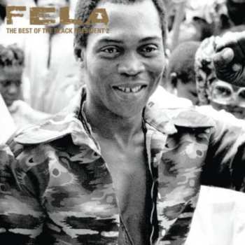 Album Fela Kuti: The Best Of The Black President 2
