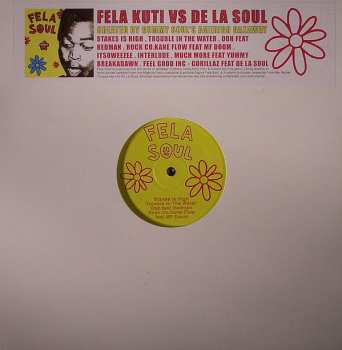 Album Fela Kuti: Fela Soul