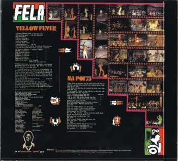 CD Fela Kuti: Yellow Fever / Na Poi 228461