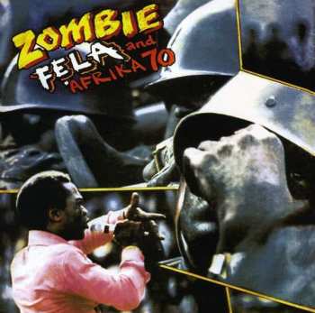 CD Fela Kuti: Zombie 284133