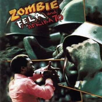 Album Fela Kuti: Zombie