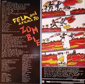 LP Fela Kuti: Zombie 148323