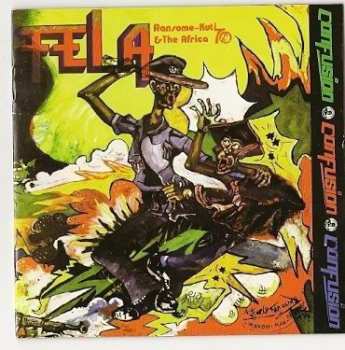 Album Fela Kuti: Confusion / Gentleman