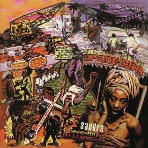 Album Fela Kuti: Upside Down / Music Of Many Colours