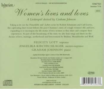 CD Felicity Lott: Women's Lives And Loves 290703