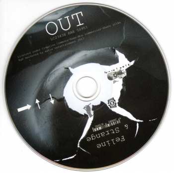 CD Feline & Strange: Out LTD 432190