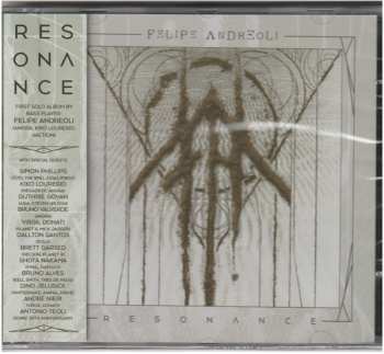 Album Felipe Andreoli: Resonance