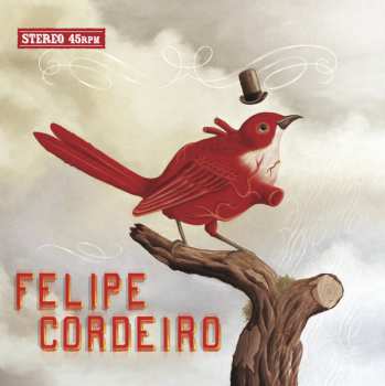 Album Felipe Cordeiro: Lambada Alucinada/Problema Seu