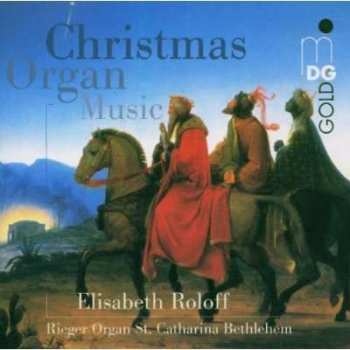 Album Felix Alexandre Guilmant: Christmas Organ Music