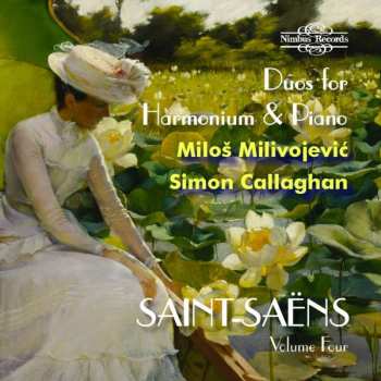 Album Felix Alexandre Guilmant: Milos Milivojevic - Duos For Harmonium & Piano