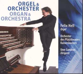 Album Felix Alexandre Guilmant: Symphonie Für Orgel & Orchester Nr.1