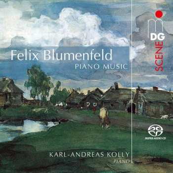 Album Felix Blumenfeld: Piano Music