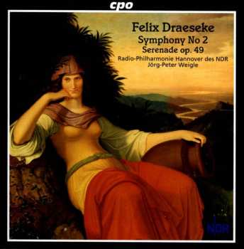 3CD/Box Set Felix Draeseke: Complete Symphonies 475760