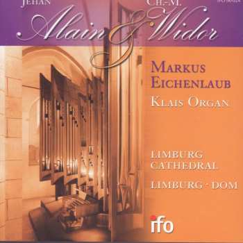 CD Felix Hell: Orgelmusik Aus St. Justinus 458887