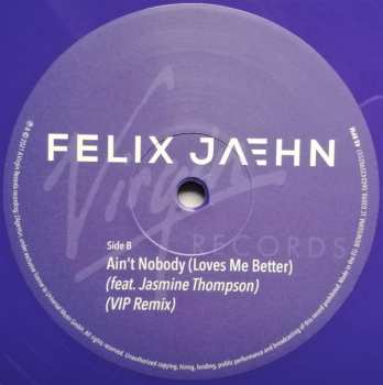 EP Felix Jaehn: Ain't Nobody (Loves Me Better) LTD | NUM | CLR 174016