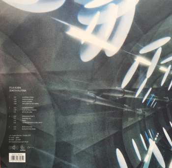 2LP Felix Kubin: Zemsta Plutona