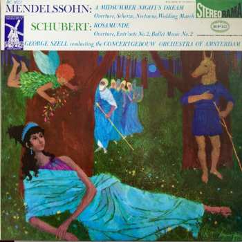 Album Felix Mendelssohn-Bartholdy: A Midsummer Night's Dream / Rosamunde