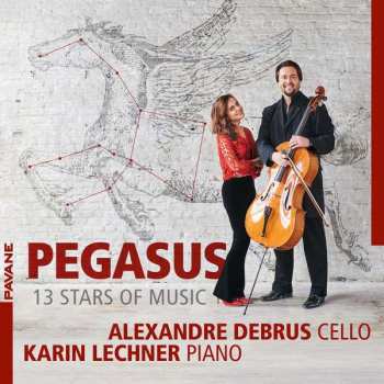 Felix Mendelssohn-Bartholdy: Alexandre Debrus - Pegasus