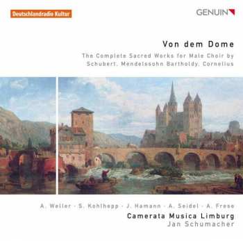 Album Felix Mendelssohn-Bartholdy: Camerata Musica Limburg - Von Dem Dome