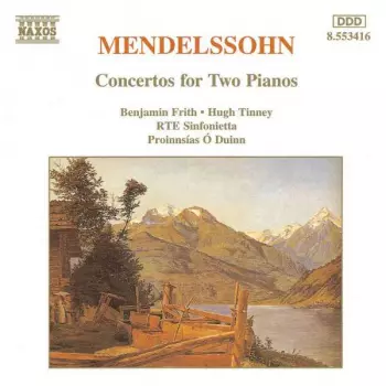 Concertos For Two Pianos