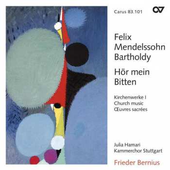 Album Felix Mendelssohn-Bartholdy: Deutsche Chormusik Der Romantik