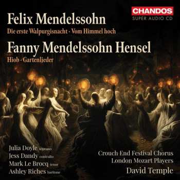 SACD Felix Mendelssohn-Bartholdy: Die Erste Walpurgisnacht Op.60 513137