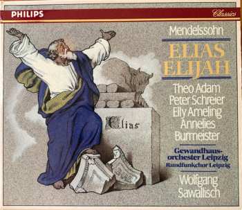 2CD/Box Set Felix Mendelssohn-Bartholdy: Elias