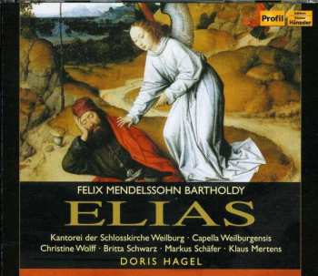 2CD Felix Mendelssohn-Bartholdy: Elias 150805