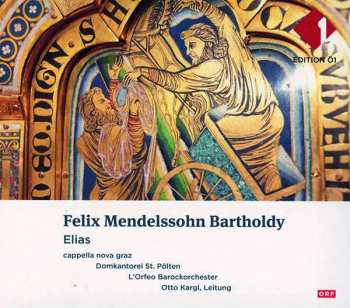 2CD Felix Mendelssohn-Bartholdy: Elias 425098