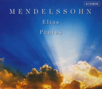 Album Felix Mendelssohn-Bartholdy: Elias • Paulus