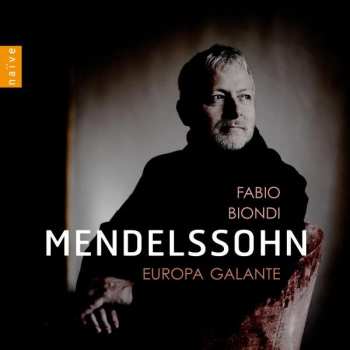 Album Felix Mendelssohn-Bartholdy: Frühwerke