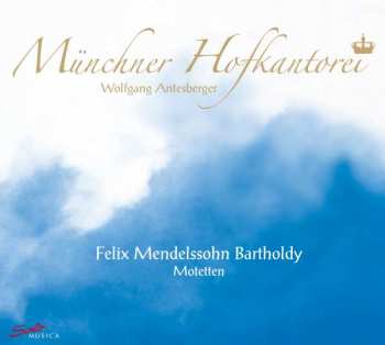CD Felix Mendelssohn-Bartholdy: Geistliche Chorwerke 380629