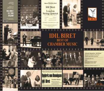 Album Felix Mendelssohn-Bartholdy: Idil Biret - Best Of Chamber Music