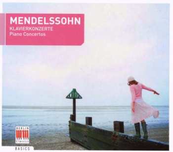 CD Felix Mendelssohn-Bartholdy: Klavierkonzerte Nr.1 & 2 230124